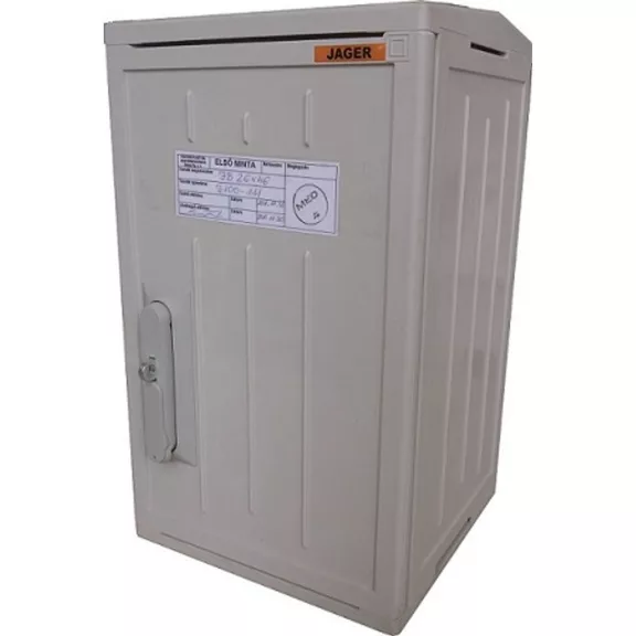 Csatári Plast PVT-K-26x44/25 JB 26x46 Üres szekrény Csatári Plast PVT-K-26x44/25 JB 26x46 Üres szekrény