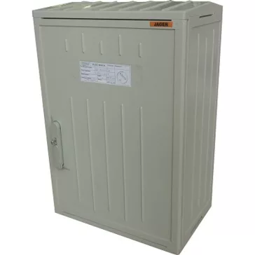 Csatári Plast PVT-K-40x57/25  JB 40x59  Üres szekrény
