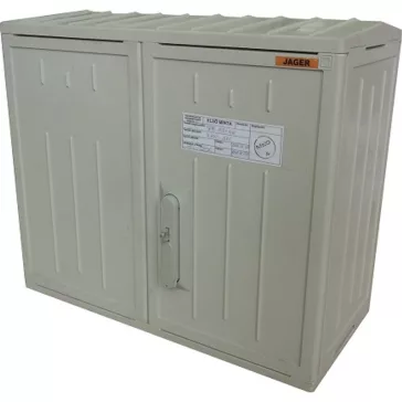 Csatári Plast PVT-K-53x44/25  JB 53x46  Üres szekrény