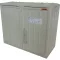 Csatári Plast PVT-K-53x44/25  JB 53x46  Üres szekrény