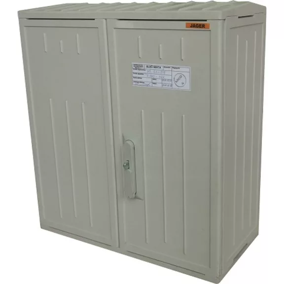 Csatári Plast PVT-K-53x57/25 JB 53x59 Üres szekrény Csatári Plast PVT-K-53x57/25 JB 53x59 Üres szekrény