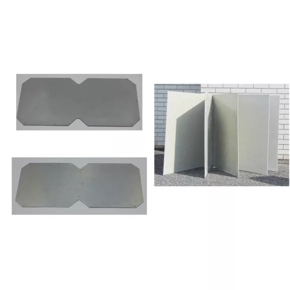 Csatári Plast PVT 3030 Szerelőlap Csatári Plast PVT 3030 Szerelőlap