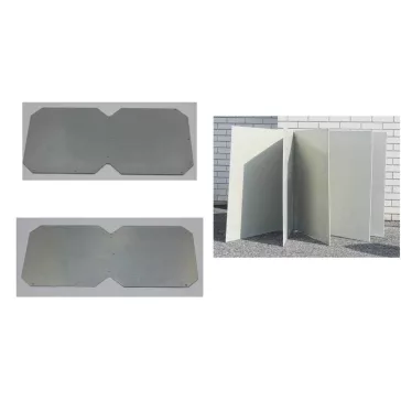Csatári Plast PVT 3060 Szerelőlap