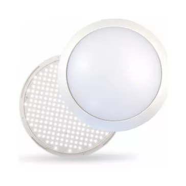   DeLux LED Nelly kerek lámpatest 14W, 1400Lm, beépített LED fényforrással deLux, DEL1050