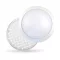 DeLux LED Nelly kerek lámpatest 14W, 1400Lm, beépített LED fényforrással deLux, DEL1050