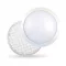 DeLux LED Nelly kerek lámpatest 30W, 2500Lm, beépített LED fényforrással deLux, DEL1051