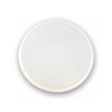   DeLux Sissy lámpa, kerek, opál, LED, 28W, 2800lm, 4000K, DEL1252