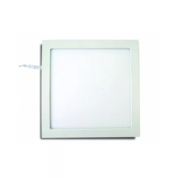 DeLux LED mélysugárzó - négyszögletes, 3W, DEL1268