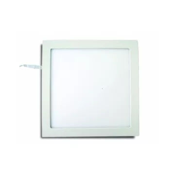 DeLux LED mélysugárzó - négyszögletes, 3W, DEL1269