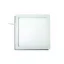 DeLux LED mélysugárzó - négyszögletes, 3W, DEL1269