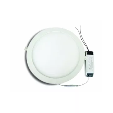 DeLux LED mélysugárzó - süllyesztett, kerek 6W, DEL1271