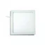 DeLux LED mélysugárzó - négyszögletes, 6W, DEL1272
