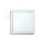 DeLux LED mélysugárzó - négyszögletes, 6W, DEL1273