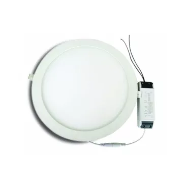 DeLux LED mélysugárzó - süllyesztett, kerek 12W, DEL1275