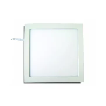DeLux LED mélysugárzó - négyszögletes, 12W, DEL1276