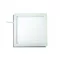 DeLux LED mélysugárzó - négyszögletes, 12W, DEL1276