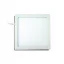 DeLux LED mélysugárzó - négyszögletes, 12W, DEL1276