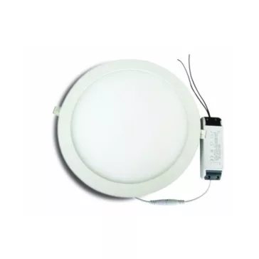 DeLux LED mélysugárzó - süllyesztett, kerek 18W, DEL1279