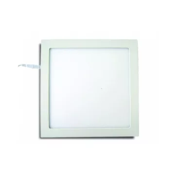 DeLux LED mélysugárzó - négyszögletes, 18W, DEL1280