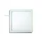 DeLux LED mélysugárzó - négyszögletes, 18W, DEL1280