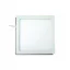 DeLux LED mélysugárzó - négyszögletes, 18W, DEL1281