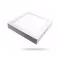 DeLux LED Panel, 6W, 420Lm, 4000K, 120x120x40mm, falon kívüli, négyszögletes, DEL1328