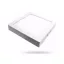 DeLux LED Panel, 6W, 420Lm, 4000K, 120x120x40mm, falon kívüli, négyszögletes, DEL1328
