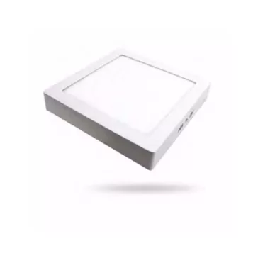   DeLux LED panel/mélysugárzó, 24W, 1680Lm, falon kívüli 3000K, négyszögletes, 300x40mm, DEL1339