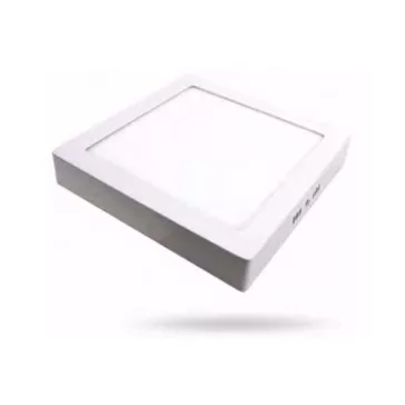   DeLux LED panel/mélysugárzó, 24W, 1680Lm, falon kívüli 4000K, négyszögletes, 300x40mm, DEL1340