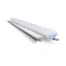 DeLux LED Por és páramentes lámpatest 60W, IP65, PC-búrával, 5200lm,4000K, DEL1366