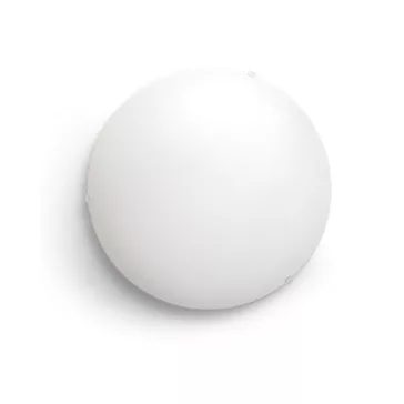   DeLux UFO-Mennyezeti lámpatest., kerek, egyszínű WH250-R  DEL1400