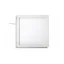 DeLux LED panel/mélysugárzó, 24W 1800Lm 4000K, négyszögletes 300x300x21mm, süllyesztett, DEL1416