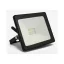 DeLux LED reflektor fekete 10W 800lm 4000K IP65, DEL1444