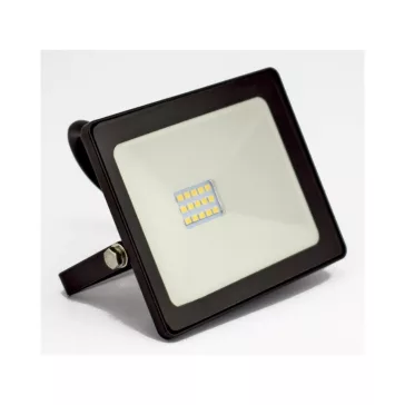 DeLux LED reflektor fekete 20W 1600lm 4000K IP65, DEL1446