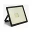 DeLux LED reflektor fekete 30W 2400lm 4000K IP65, DEL1448