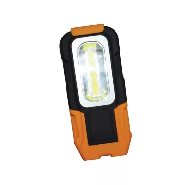 DeLux elemlámpa, LED, stekklámpa, DEL1485