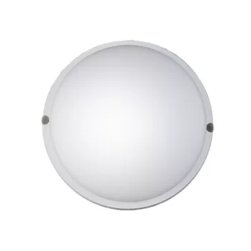 DeLux LED Hajólámpa, 8W 800lm 4000K, kerek, DEL1540