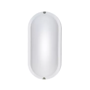 DeLux LED Hajólámpa 15W 1200lm 4000K, ovális, DEL1543
