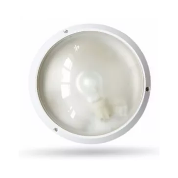 DeLux Porto E27 60W lámpatest, IP54  DEL435