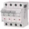 EATON HL-B13/3N xPole Home kismegszakító 3P+N 13A B jelleggörbe, Eaton 194800