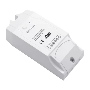   ELMARK Dual WiFi Vezeték Nélküli Intelligens Kapcsoló, 195004
