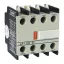 ELMARK SEGÉDÉRINTKEZŐ, ELŐLAPRA LT1-DN02 2NC, 23002