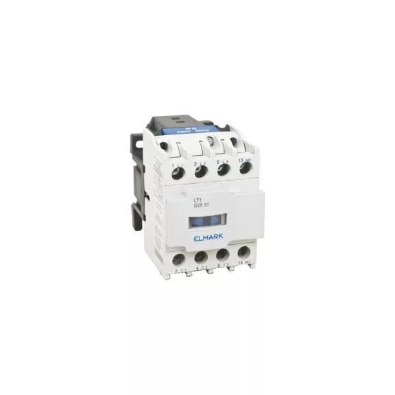 Elmark MÁGNESKAPCSOLÓ LT1-D1810 18A 24V 1NO, 23184 Elmark MÁGNESKAPCSOLÓ LT1-D1810 18A 24V 1NO, 23184