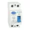 Elmark Áram-védőkapcsoló (FI relé) JEL1 2P 32A/30mA, AC típus, 40231