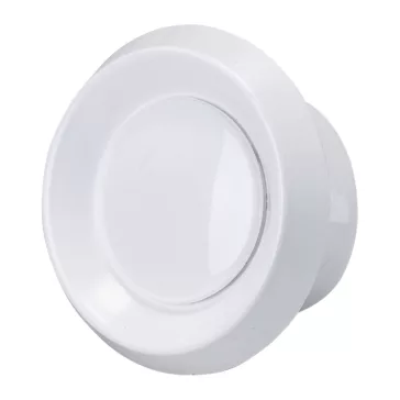 ELMARK ventilátor anemosztát Ø125, 500114
