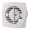 ELMARK elszívó ventilátor, AF Ø100V SZELEPPEL, 500120
