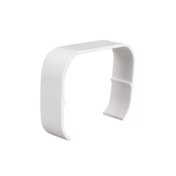   Elmark illesztés takaró klíma kábelcsatornához, 75x60, műanyag, fehér, 56275605