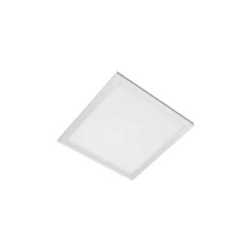   Elmark, led panel, négyzet forma, 48W, 5280lm, 6400K, fehér keret, 595x595mm, 92PANEL028CW
