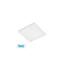 Elmark, led panel, négyzet forma, 48W, 4800lm, 4000K, fehér keret, 595x595mm, 92PANEL030W