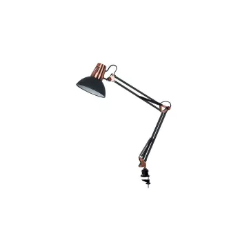 ELMARK LUKE asztali lámpa 1XE27 fekete H700mm, 955LUKE1T/BK